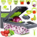 Picador Multifuncional de Verduras 14 en 1